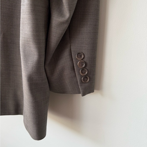 Haggar Black Label Men's Gray Suit - Picture 4 of 10